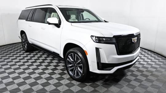 2024 Cadillac Escalade