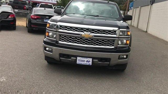 used 2014 chevrolet silverado 1500 4x4 crew cab lt spokane valley, wa 99212 for sale in spokane, washington