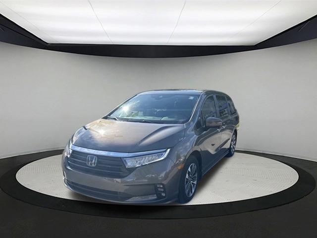 2023 honda odyssey
