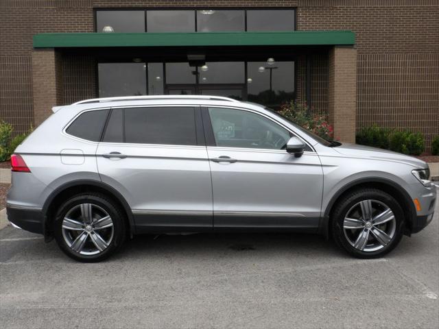 2020 volkswagen tiguan 2.0t sel
