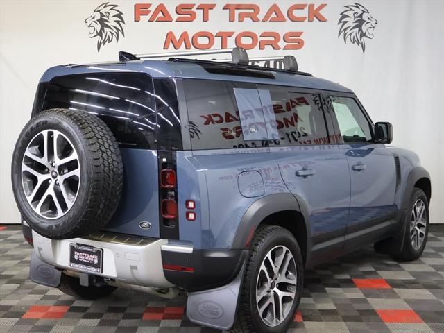 2020 land rover defender 110 hse