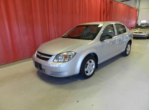 2008 chevrolet cobalt ls sedan for sale in clementwood, vermont