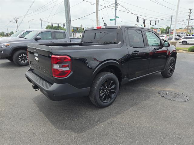 2024 ford maverick lariat