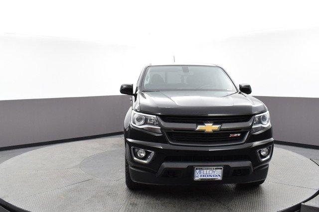 used 2017 chevrolet colorado 4x4 crew cab z71 farmington, nm 87402 for sale in farmington, new mexico