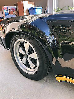 1976 porsche 914 base 2.2l 6 cylinder