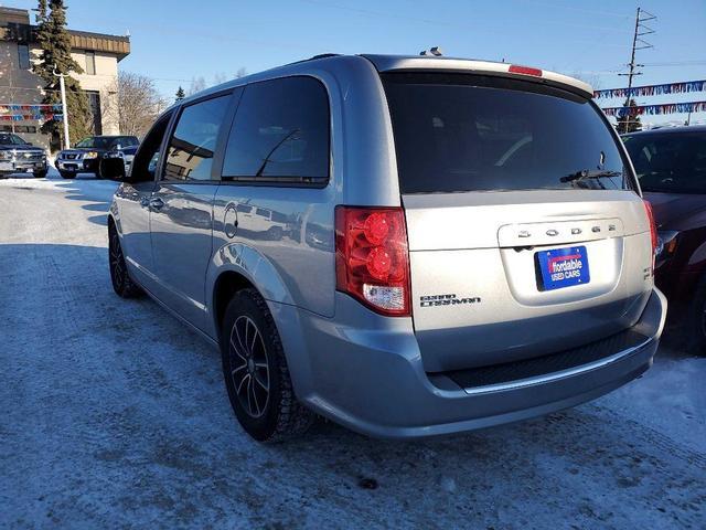 2019 dodge grand caravan in anchorage, alaska