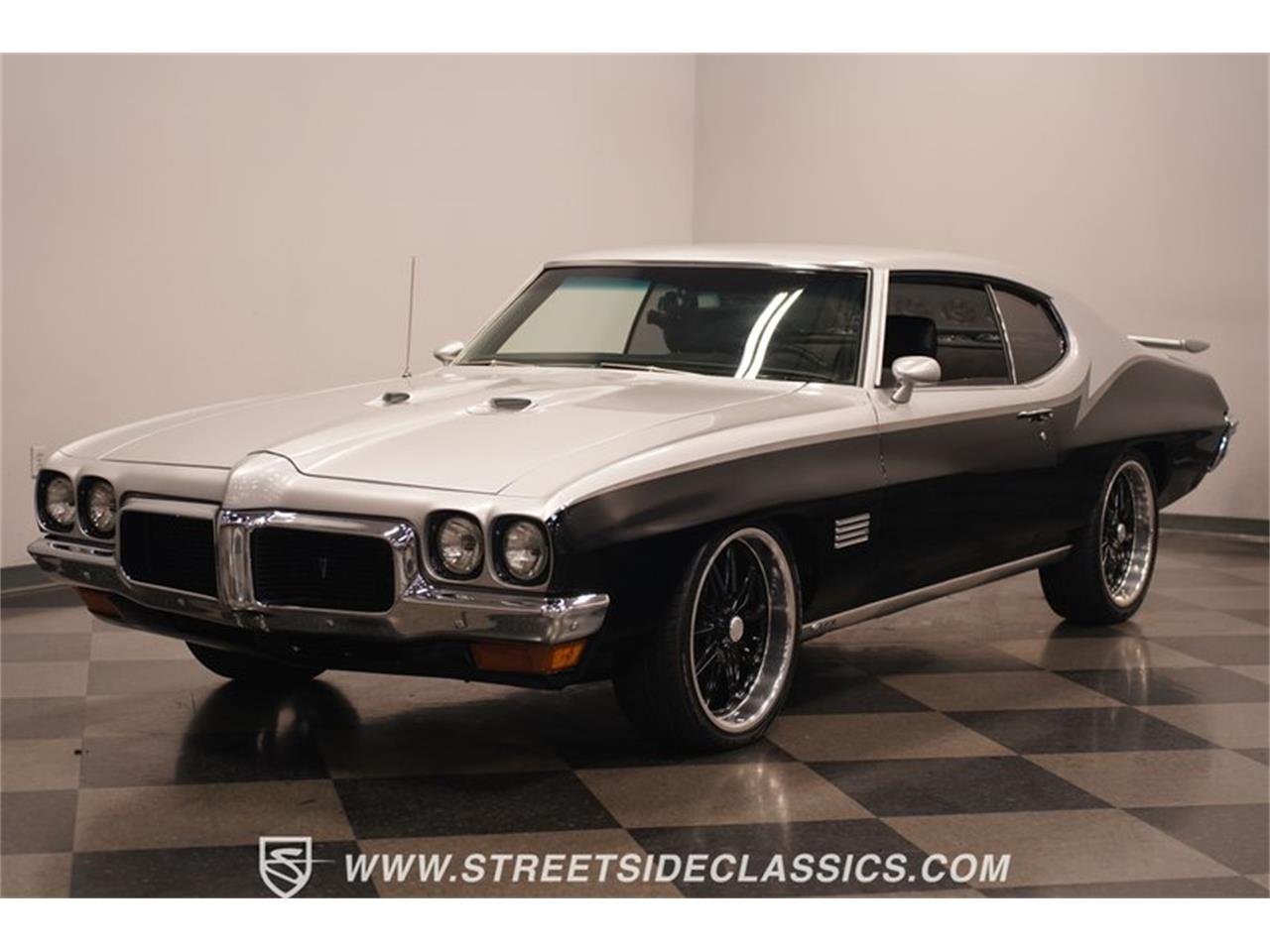 1970 pontiac lemans