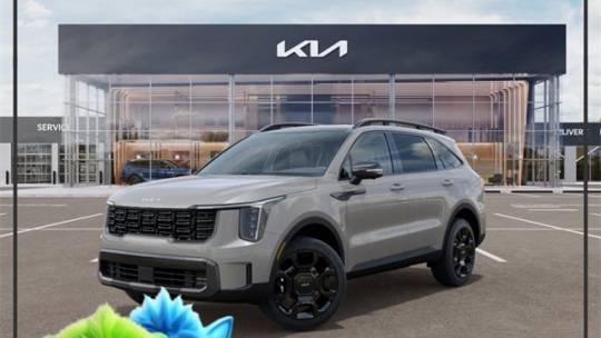 2024 Kia Sorento