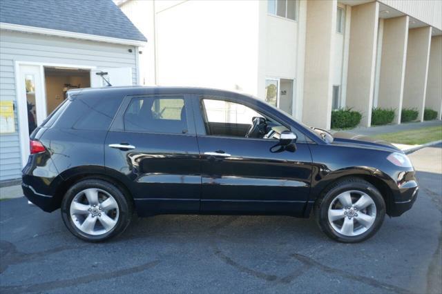 2007 acura rdx technology