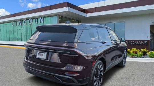 2024 Lincoln Nautilus
