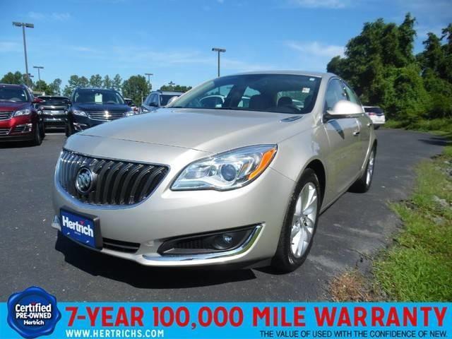 2014 buick regal premium i awd premium i 4dr sedan for sale in blades, delaware