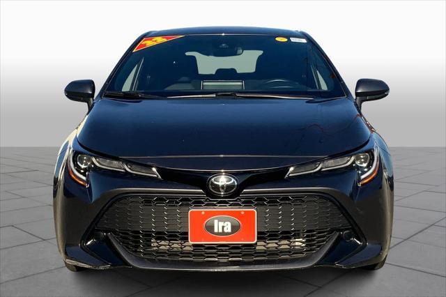 2022 toyota corolla se