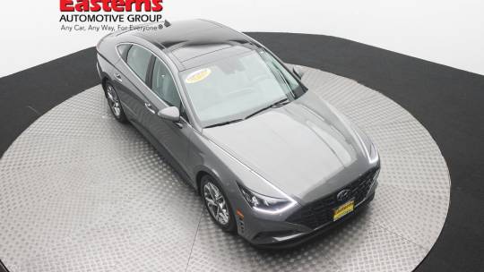 2021 Hyundai Sonata