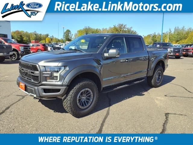 2019 ford f-150 raptor