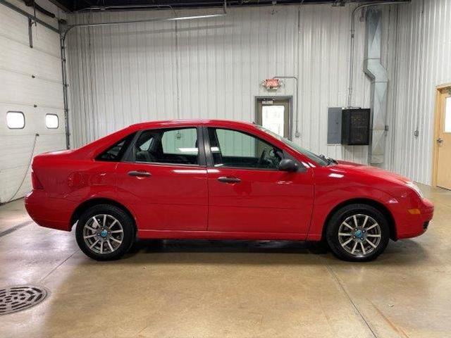 2007 ford focus zx4