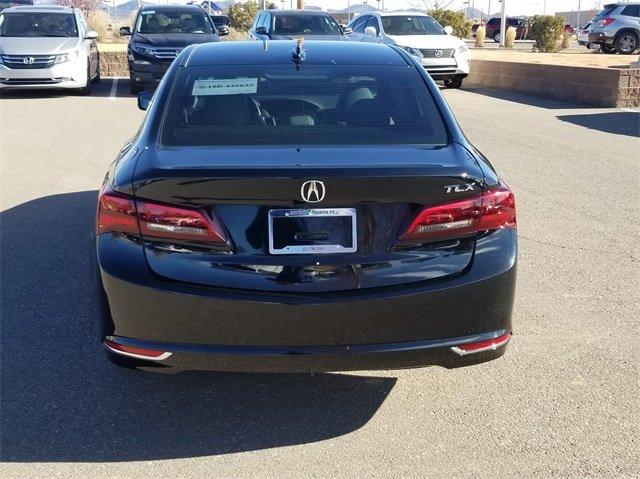 used 2016 acura tlx v6 w/ technology package santa fe, nm 87507 for sale in santa fe, new mexico