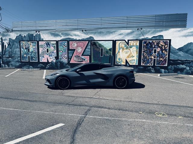 2024 chevrolet corvette stingray w/1lt