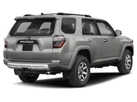 2021 toyota 4runner trd off road premium