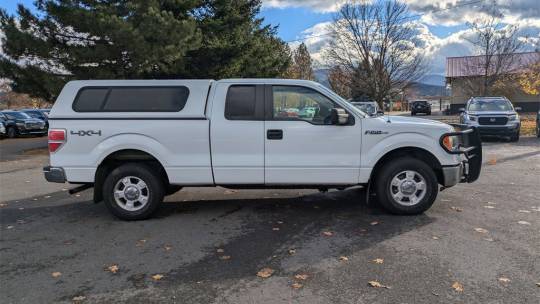 2011 Ford F-150