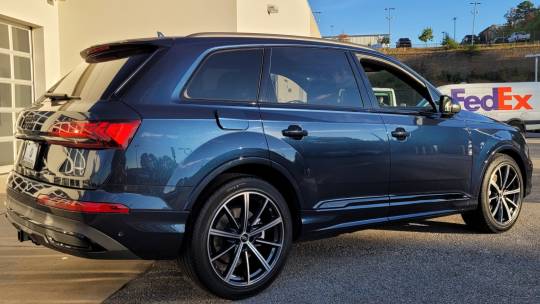2023 Audi Q7