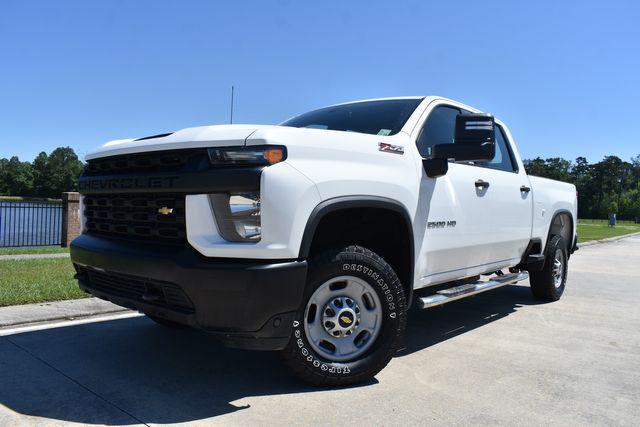 2020 chevrolet silverado 2500 wt