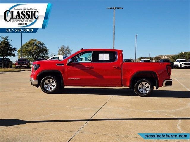 2022 gmc sierra 1500 sle