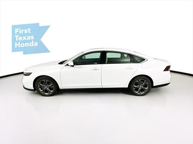 2024 honda accord ex 1.5t