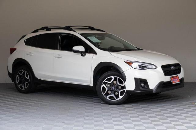 2020 subaru crosstrek limited