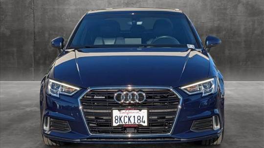 2018 Audi M11 (A3)