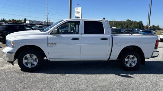 2024 RAM 1500 classic
