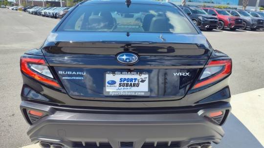 2024 Subaru WRX