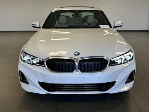2023 bmw 330 i xdrive in montgomery, alabama