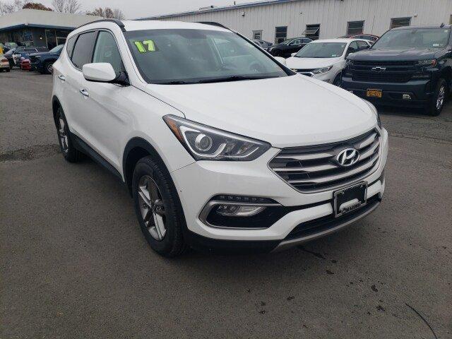 used 2017 hyundai santa fe awd sport ithaca, ny 14850 for sale in ithaca, new york