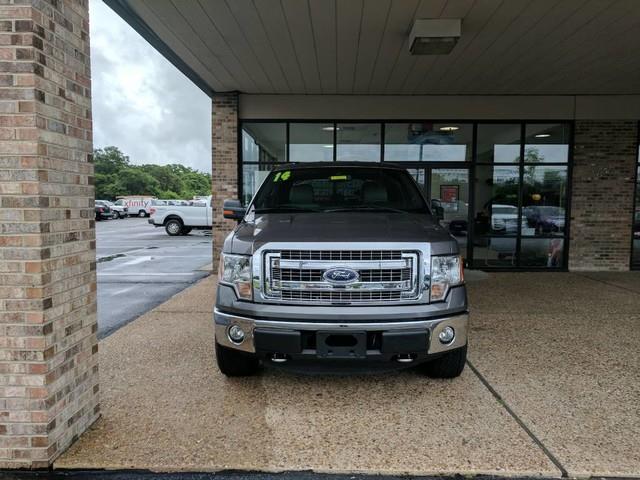 2014 ford f-150 xlt 4x4 xlt 4dr supercrew styleside 5.5 ft. sb for sale in blades, delaware