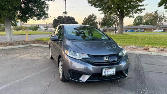 2015 Honda Fit