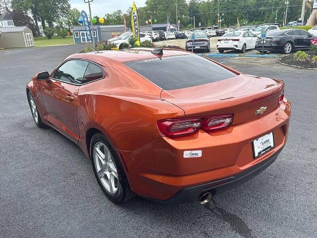 2022 chevrolet camaro 1lt