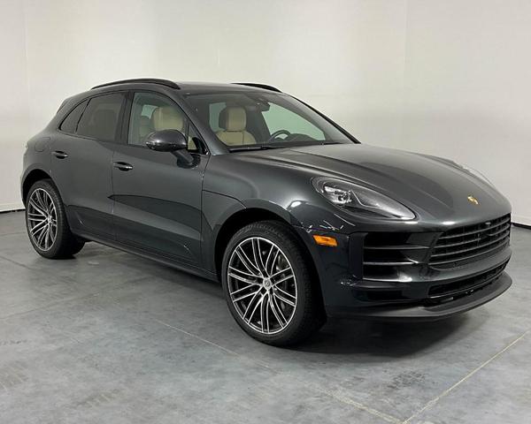 2019 porsche macan s