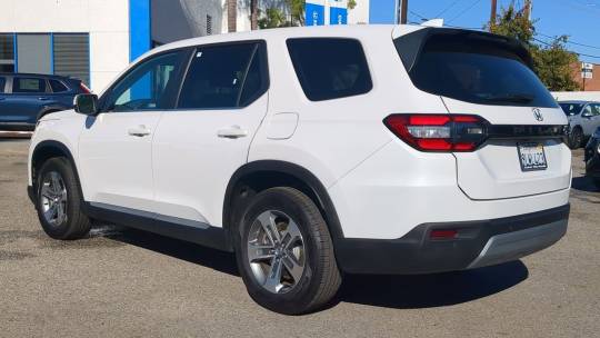 2024 Honda Pilot