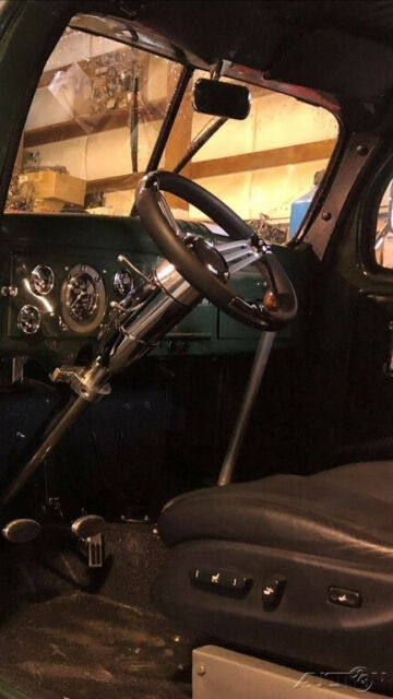 1951 dodge power wagon b-3pw rebuilt 440ci v8 5-spd manual new 4wd 500hp