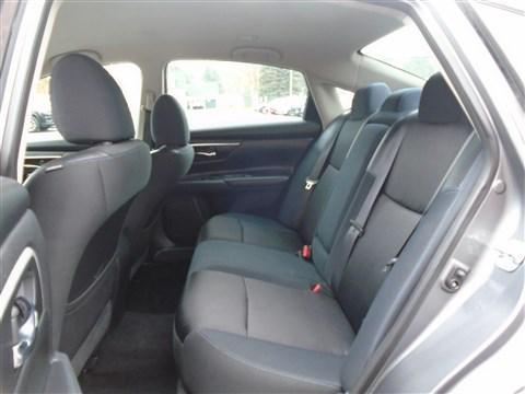 2018 nissan altima 2.5 sr