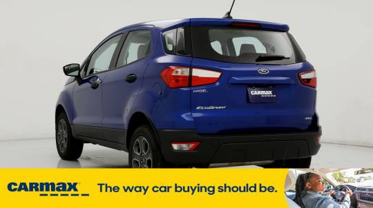2021 Ford EcoSport