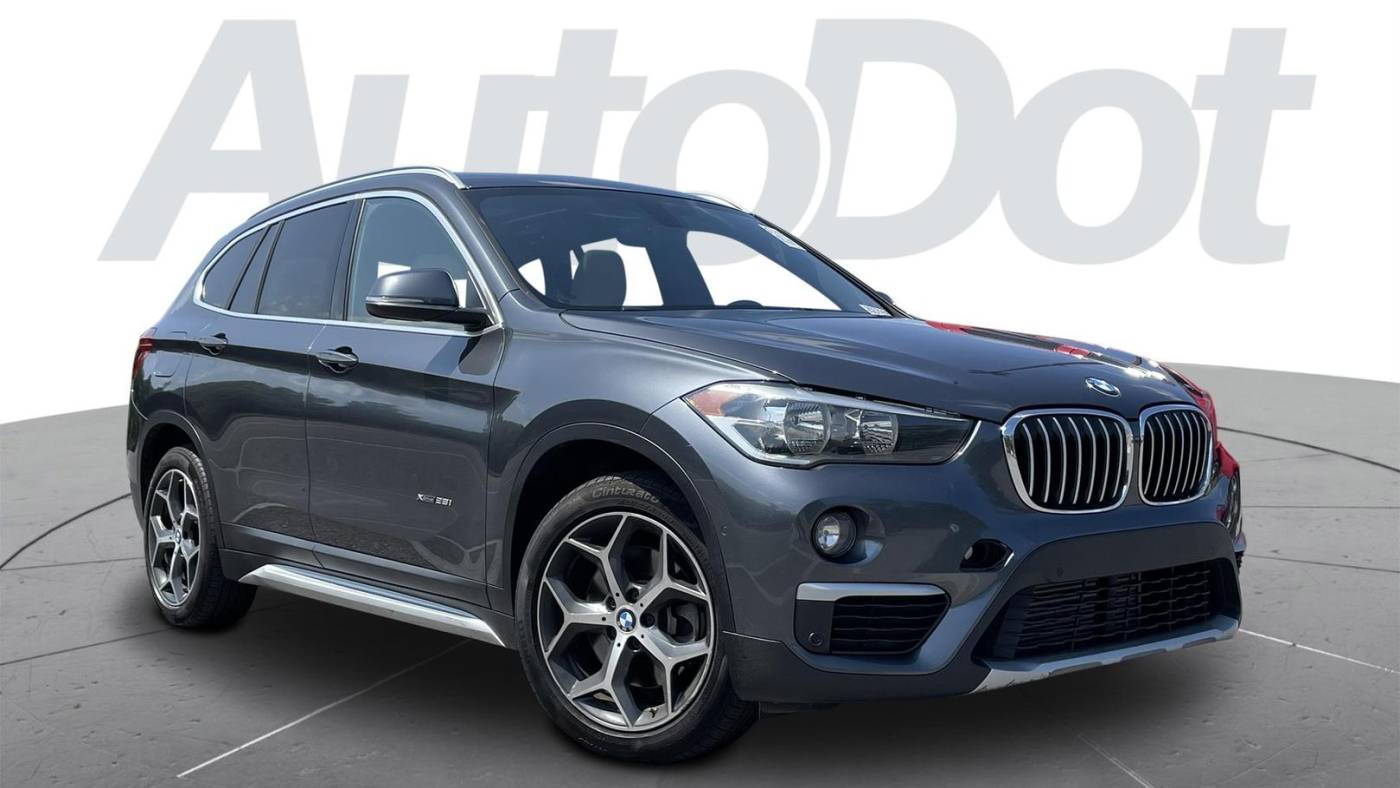 2017 bmw x1 xdrive28i