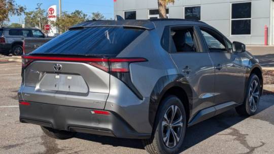 2024 Toyota bZ4X