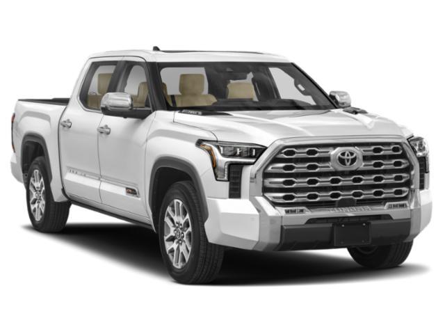 2024 toyota tundra hybrid 1794 edition