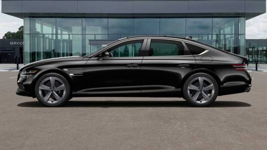 2024 Genesis G80