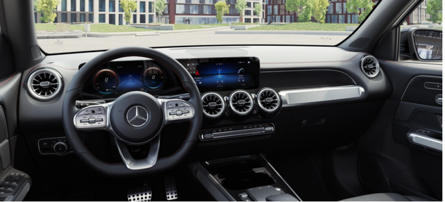 2023 mercedes-benz eqb 300 4matic