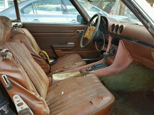 mercedes-benz 450sl-class
