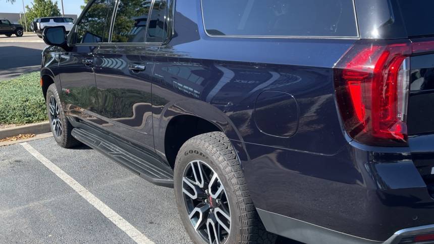 2022 gmc yukon xl at4
