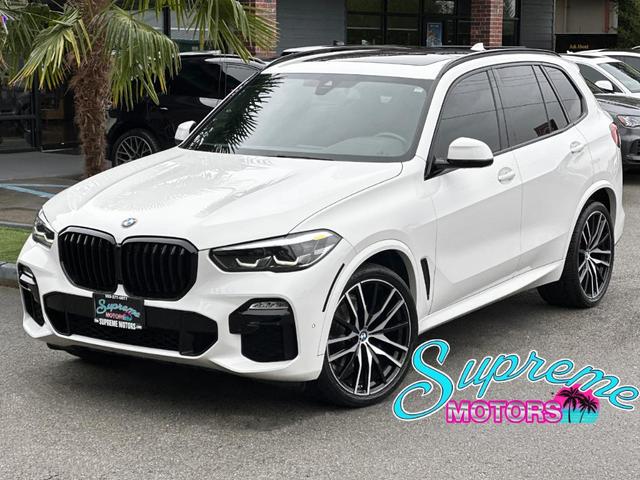 2020 bmw x5 xdrive40i