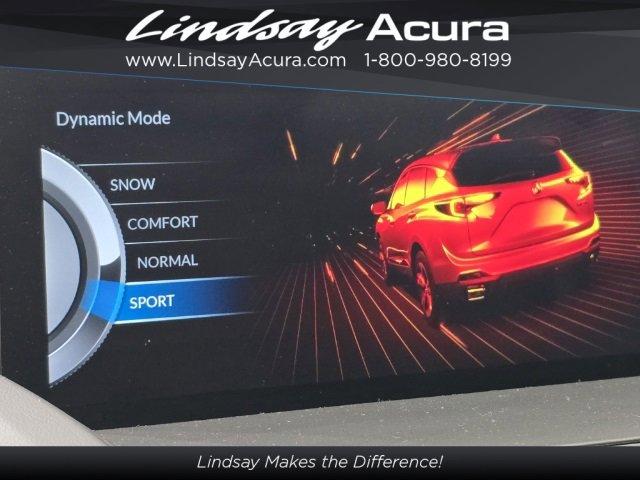 2023 acura rdx